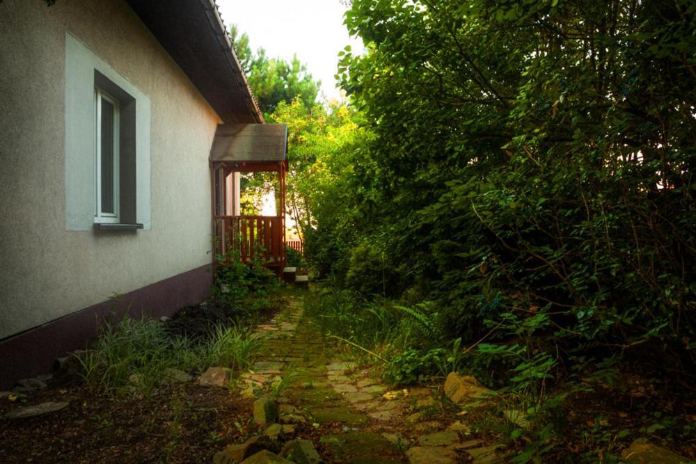 Vila Krakowhouse Libertów Exteriér fotografie